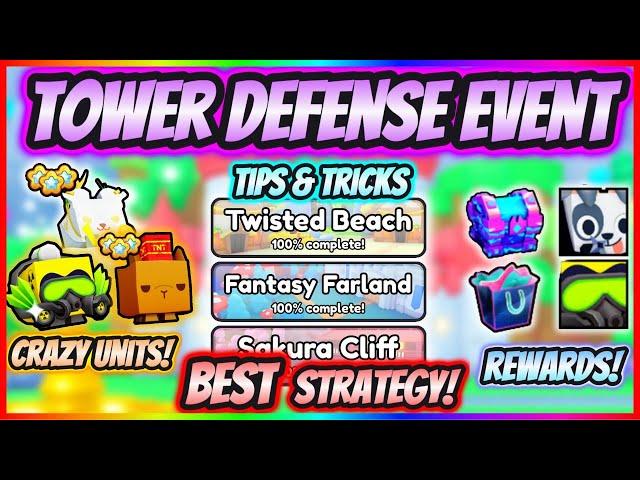 *PET SIM 99* BEST STRATEGY! INSANE UNITS & INFINITE REWARDS! TIPS & TRICKS! (10 RB HUGE GIVEAWAY)