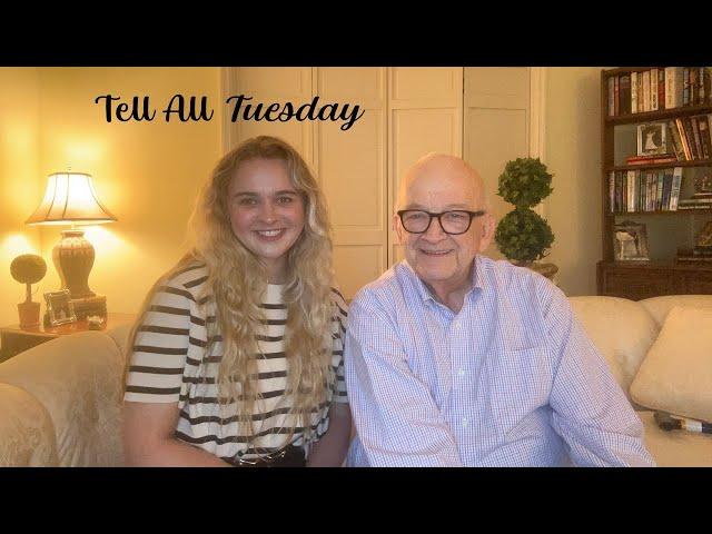 Tell All Tuesday | JJ Cooper, Anniversaries, The Rise and Fall of Network TV, and Deep Dive