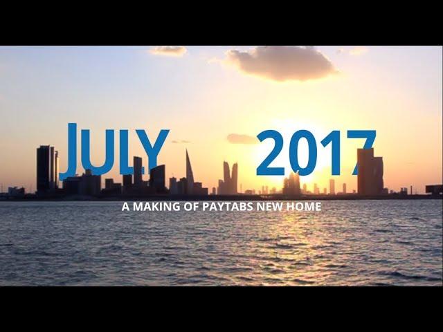 PAYTABBERS: PayTabs Office Makeover