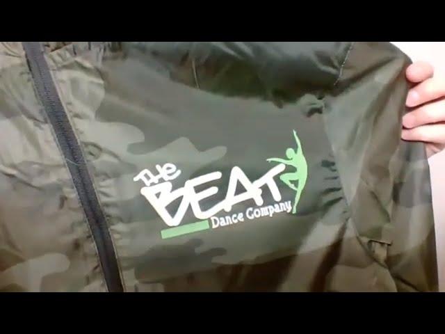 How to Decorate a Jacket with Only Scrap HTV - Live Class