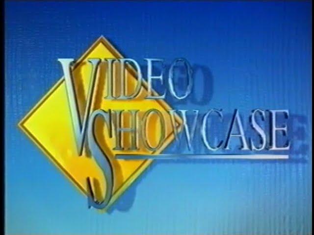 Innervisions Video Showcase - In-Store Video Show - Nov / Dec 1993