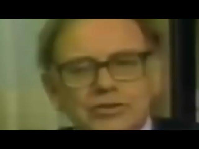 This Video Is Going VIRAL On Twitter! (Warren Buffett)