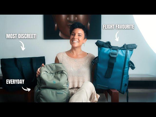 I Found The BEST Camera Bags for Every Occasion as a Photographer Who Travels A LOT!