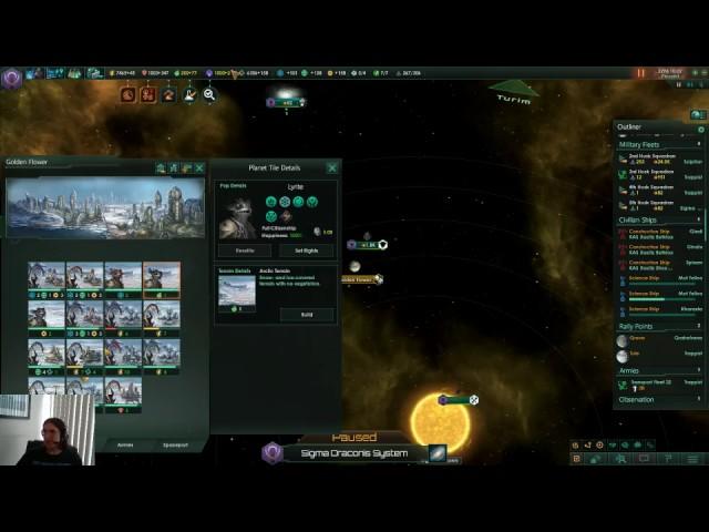 Stellaris Patch 1.6.1 Bug