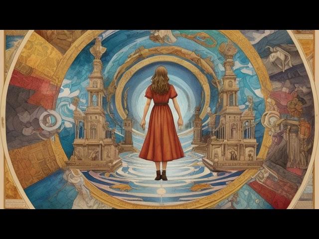 Sophie's World: A Philosophical Journey Through Time (And Reality!)