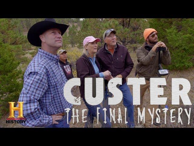 Custer The Final Mystery Trailer