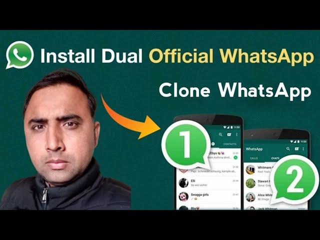 How to install Clone Whatsapp on Android |How to Clone Whatsapp | Whatsapp Clone App