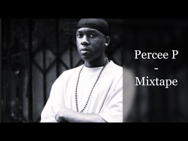 Percee P - Mixtape (feat. Lord Finesse, Oh No, Madlib, Kool Keith, Godfather Don...)