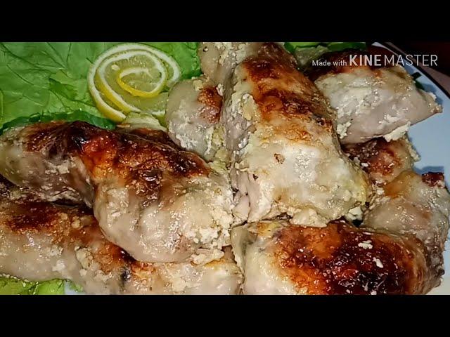 Очень вкусные куриные фаршированные ножки /Вкусное и простое блюдо для праздничного стола