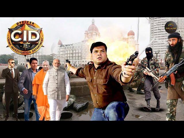 क्यों बुलाया बॉर्डर पर Modi CM Yogi ने CID Team को अपनी मदद के लिए | CID | TV Serial Latest Episode