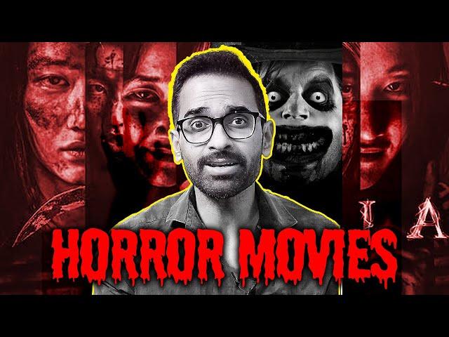 3 Horror Movies You Should Not Watch Alone!