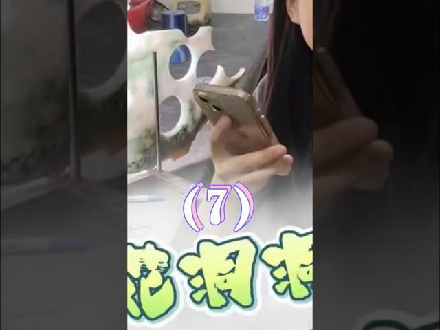 （7）阿耀眼中的垃圾，竟然是“无价之宝”！#翡翠 #翡翠手鐲 #翡翠手镯 #翡翠玉 #緬甸玉 #翡翠玉石 #緬甸翡翠 #缅甸翡翠 #天然翡翠