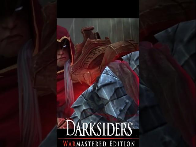 Heart of Tiamat - Darksiders: Warmastered Edition #shorts #darksidersshorts #warshorts #tiamat