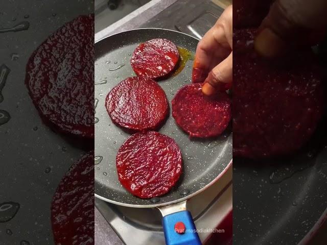 Ever made Beetroot this way?? Masala Beetroot Fry #shorts #trending