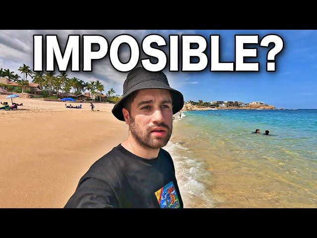 Los CABOS son realmente TAN CAROS como dicen?  ... | Mexico #9