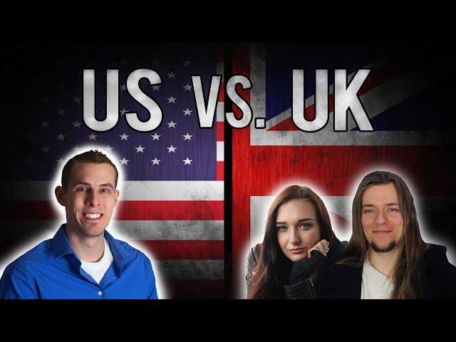 Britain vs. America - Atheism (ft. Rachel Oates & Rationality Rules)