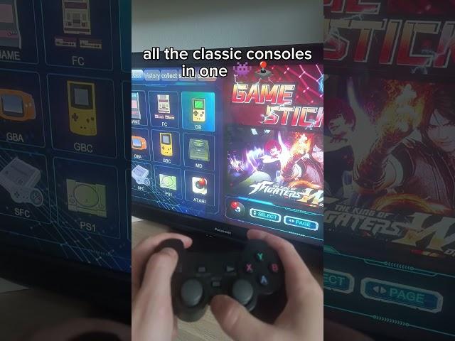 Every 90's Kid needs this RetroGamerStick #retrogaming #nostalgia #retro #retrogames