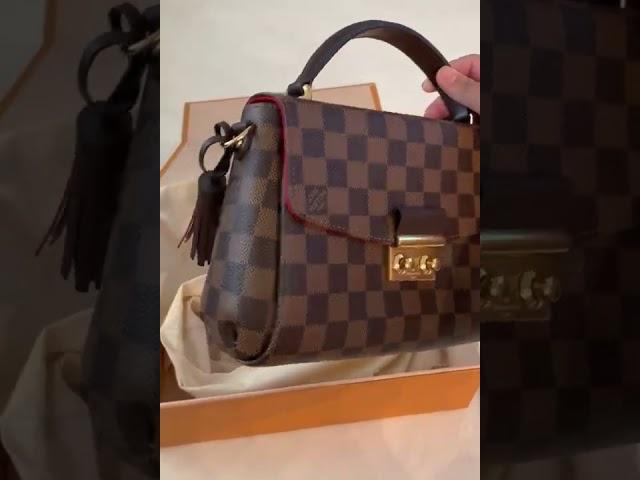 Louis Vuitton Croisette || Quick Unboxing 2022