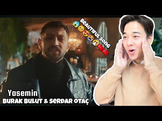 Burak Bulut & Serdar Ortaç - Yasemin | REACTION | Turkish Song