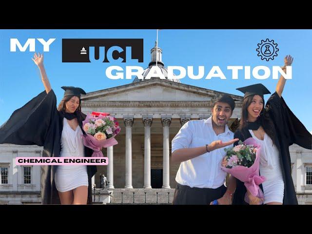 Graduating from UCL Engineering   living in London, multilingual, hotpot