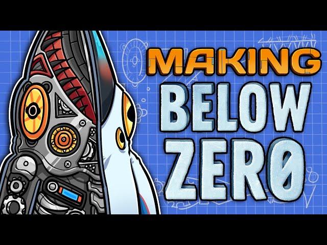 When Hell Freezes Over - The Making of Subanutica: Below Zero