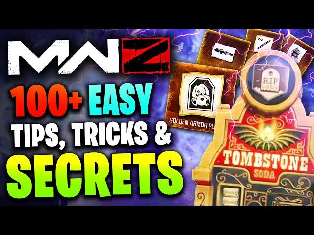 MW3 Zombies: 100 Tips Tricks Secrets You NEED To Know (Unlimited FREE WWs, Easy Schematics)