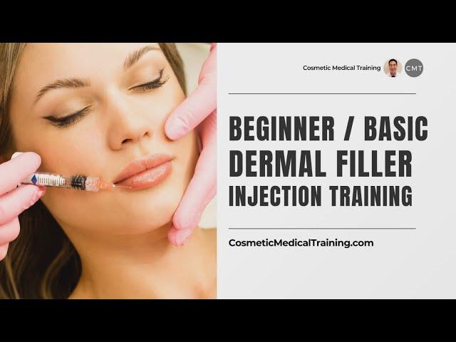 FREE Dermal Filler Injection Training Certification Courses