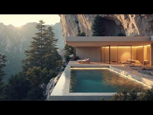 Deep Chillstep | Mountain Retreat Vibes | Focus & Study Tunes