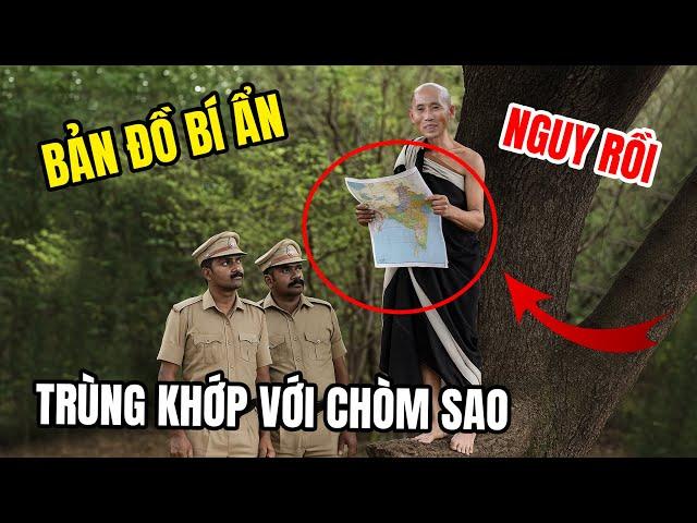 Spiritual World Stirs Up! Monk Thich Minh Tue: Shockingly Matches the Star Map?
