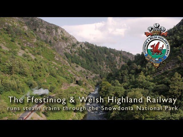 Ffestiniog & Welsh Highland Railways