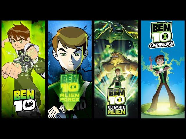 #60 - Ben 10