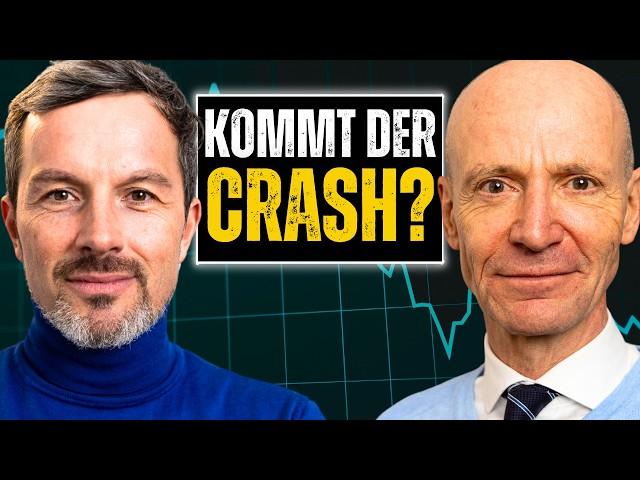 Friedrich vs. Kommer: Passives Investieren am Ende? Und Bitcoin als Lösung? // Streitgespräch