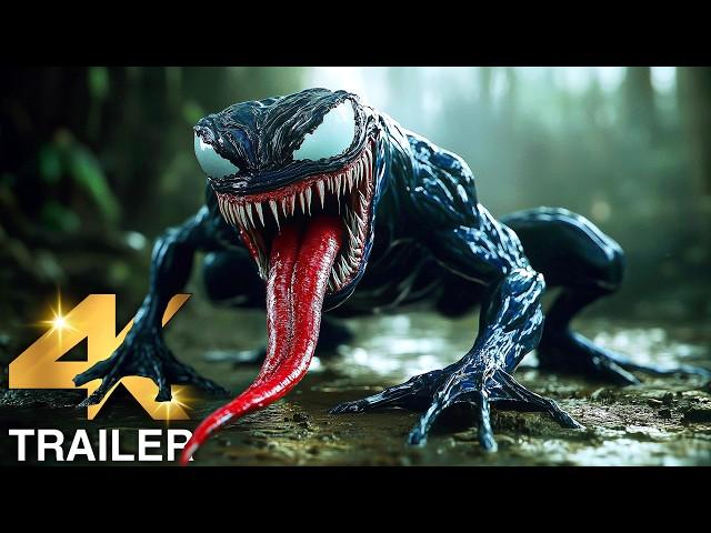 NEW MOVIE TRAILERS 2024 (Action) | 4K ULTRA HD