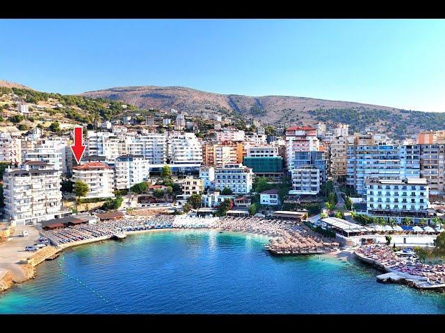 Apartment Next to the Beach in Saranda Albania #albaniapropertygroup #invest #realestate #albania