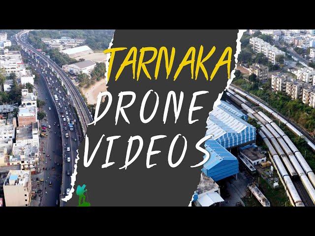 Tarnaka Drone view: The Future of India's Tourism