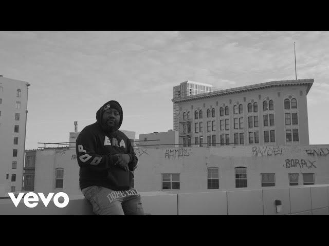 Mistah F.A.B. - Perfect City (Official Video)