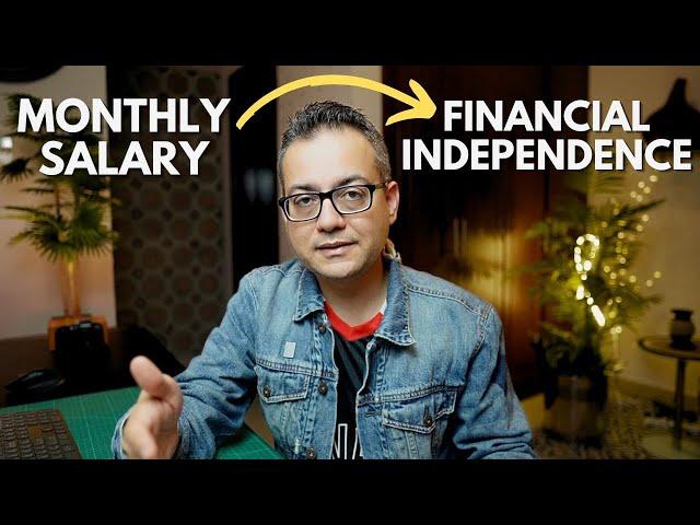 My Transition  To Asset Based Income | Wali Khan