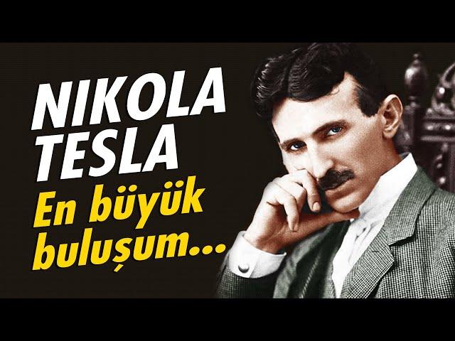 NIKOLA TESLA - Dünyanın en büyük mucidi (Biyografi Serisi #3)