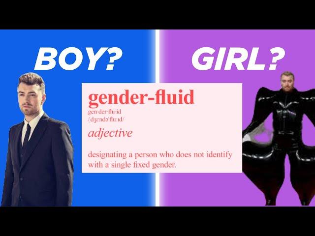 Gender Fluid: It's Just Clothes