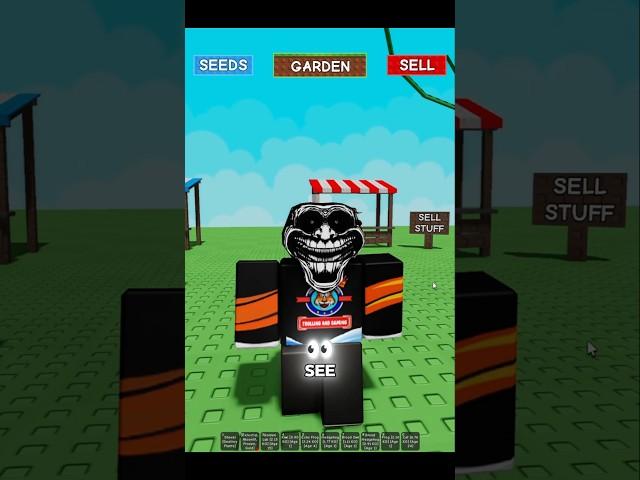I GOT THE RAREST CACAO in Grow A Garden #shorts #growagarden #roblox
