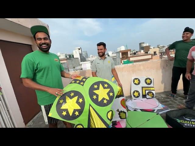 30 Year Old Kite Collection  - This Boy Have Biggest Kite Collection Ever 