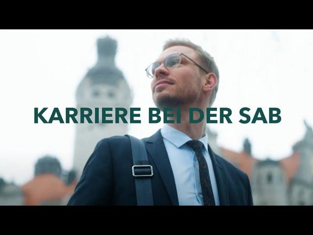 Karriere bei der SAB – wie können wir Ihren Weg bei uns gestalten?