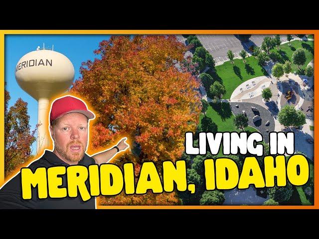 Living in Meridian Idaho [EVERYTHING YOU NEED TO KNOW]