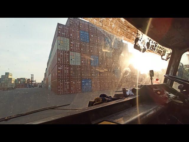 EPISODE SPESIAL TRIP PERTAMA KALI NAIK TRUCK CONTAINER LANGSIR • JIWA TUA NAFAS MUDA