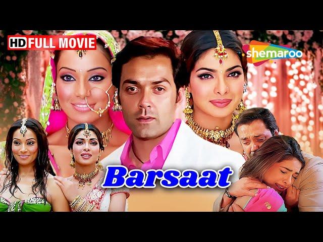 Barsaat (2005) Full Movie | Bobby Deol , Priyanka Chopra , Bipasha Basu | Romantic Hindi Film