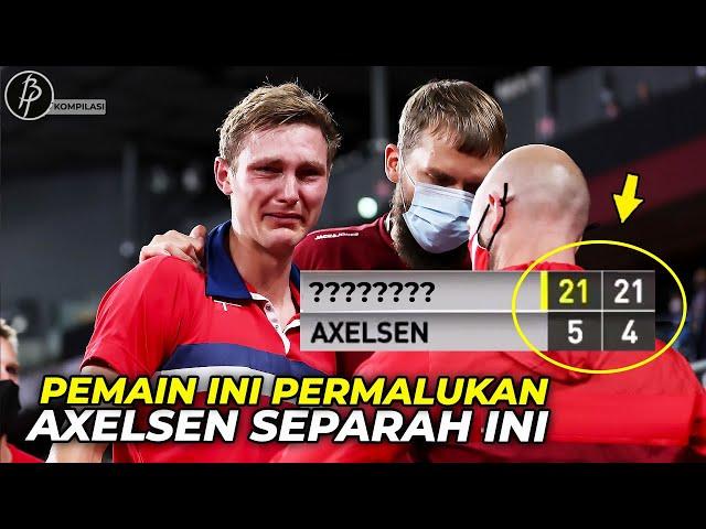 Diakui Axelsen Secara Blak Blakan..!! ini Deretan Pemain yg Jadi Lawan Terberat Sang Raja