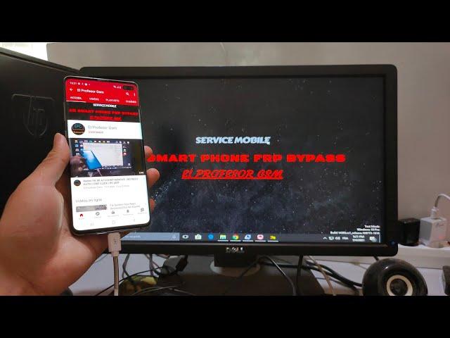 All Samsung Devices 2021 Frp Bypass New Methode  And FIX MTP Drivers for EASY SAMSUNG FRP TOOL 