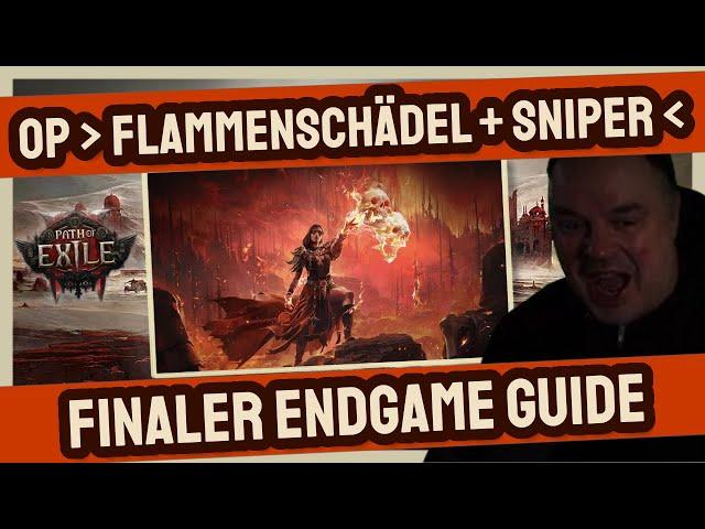 Path Of Exile 2  FINALER ENDGAME BUILD  SRS EXPLO SNIPER GUIDE  Meta