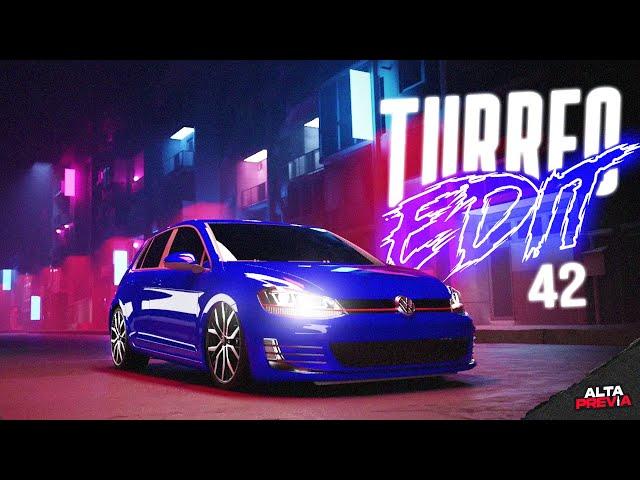 TURREO EDIT #42  MIX RKT 2024 (LO MAS ESCUCHADO) | ALTA PREVIA