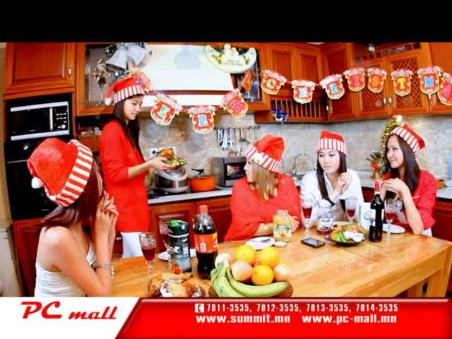 Pc mall Shine jil TVC 2011